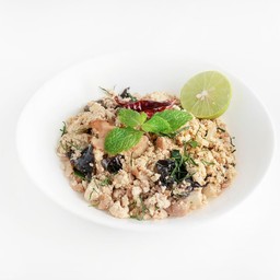 ลาบเต้าหู้