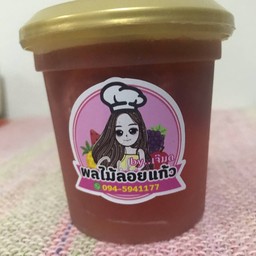 เจ๊มด ผลไม้ลอยแก้ว