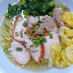 ฟลุ๊คบะหมี่เกี๊ยวเซเว่นคลองโยง