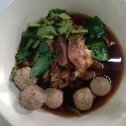 เกาเหลาเนื้อวัว