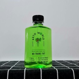 น้ำเขียวคีโต