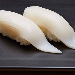 Ika Sushi 2 Pieces