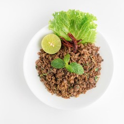 ลาบเห็ด