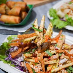 ตำมะม่วง