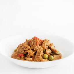 พะแนงหมูเจ