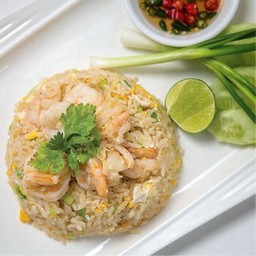 ข้าวผัดกุ้ง S