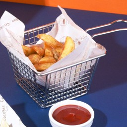 เวจฟราย Wegde Fries