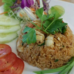 ข้าวผัดสับปะรด