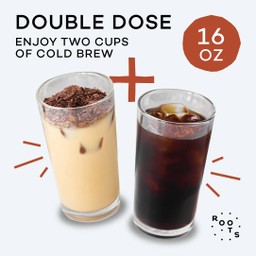 Double dose (16oz)