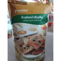 ข้าวตังหน้าธัญพืช