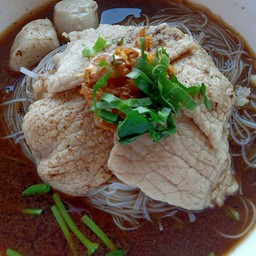 ก๋วยเตี๋ยวหมูหมัก