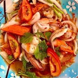 ยำทะเล