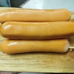 ไส้กรอกจัมโบ้ชีท