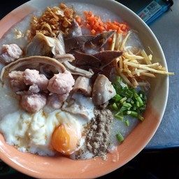 โจ๊กหมูเด้ง