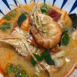 ใบบัว ยำแช่บ