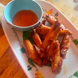 ไก่ทอด