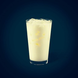 นมสด เย็น