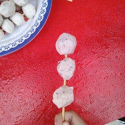 ร้านขายลูกชิ้นเลย