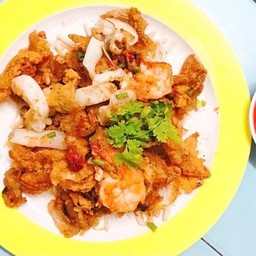 ทะเลทอด