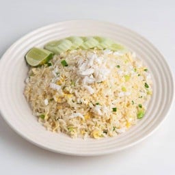 ข้าวผัดปู S