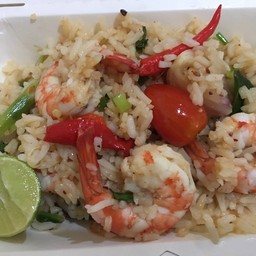 อิ่มสุขอาหารตามสั่ง