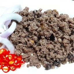 หน่ำเลี๊ยบหมูสับ