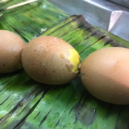 ไข่ทรงเครื่อง