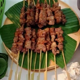 เนื้อย่างโคขุนโพนยางคำ