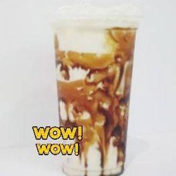 นมสดบราวน์ซูก้า