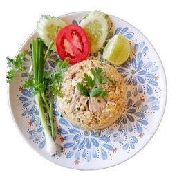 ข้าวผัดหมู