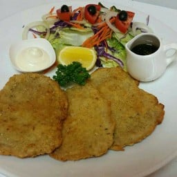 118 Milanese Di Maiale O Pollo & O Pesce