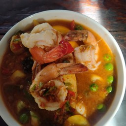 แกงป่ากุ้ง