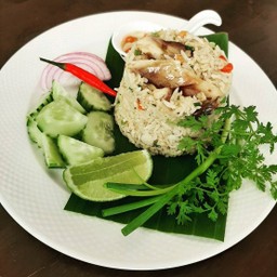 ข้าวผัดปลาทู