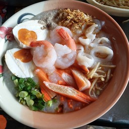 โจ๊กกุ้ง