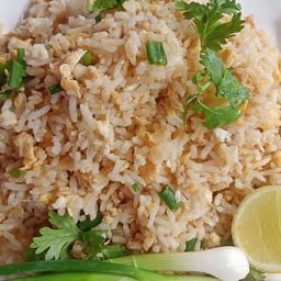ข้าวผัดหมู