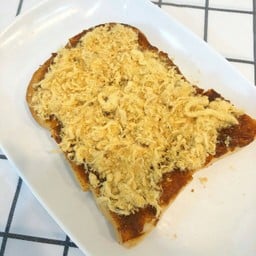 ปังปิ้ง พริกเผาหมูหยอง