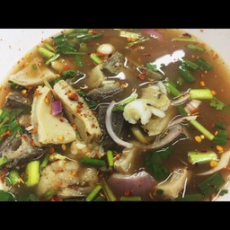 ต้มแช่บเครื่องในเนื้อ