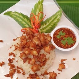 ก้องหมูทอด