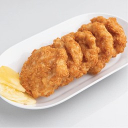 ทอดมันกุ้ง