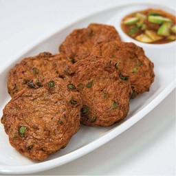 ทอดมันปลากราย