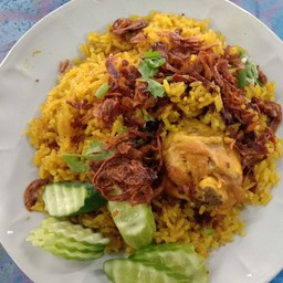 ข้าวหมกไก่