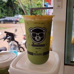 ชาเขียวนม