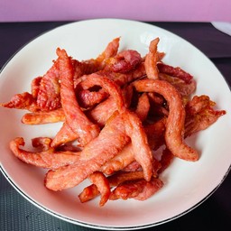 หมูแดดเดียวโคตรอร่อย สาขารังสิต