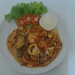 67 Spaghetti Al Frutti Di Mare