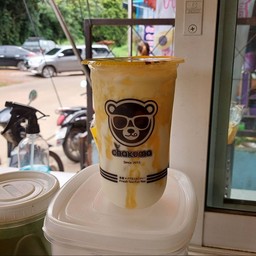 นมสดคาราเมล