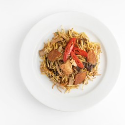 ผัดขิงปลาเจ