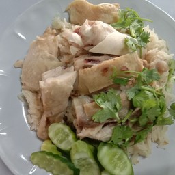 ข้าวมันไก่