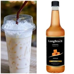 นมสดคาราเมล