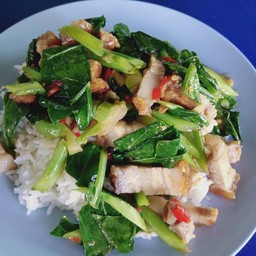 จุ๋มสุกี้ & อาหารตามสั่ง