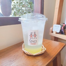 YUZU HONEY SODA